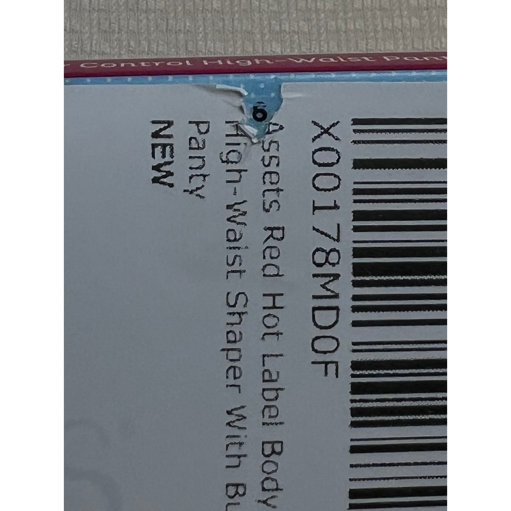 Assets by Spanx Super Control High Waist Panty Size 6 - Picture 4 of 4